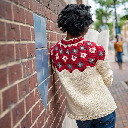 Juniper Moon Farm Jumper Knitting Pattern