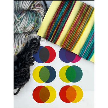 Color Theory for Yarn S2 - IP- Spring/Summer 2026