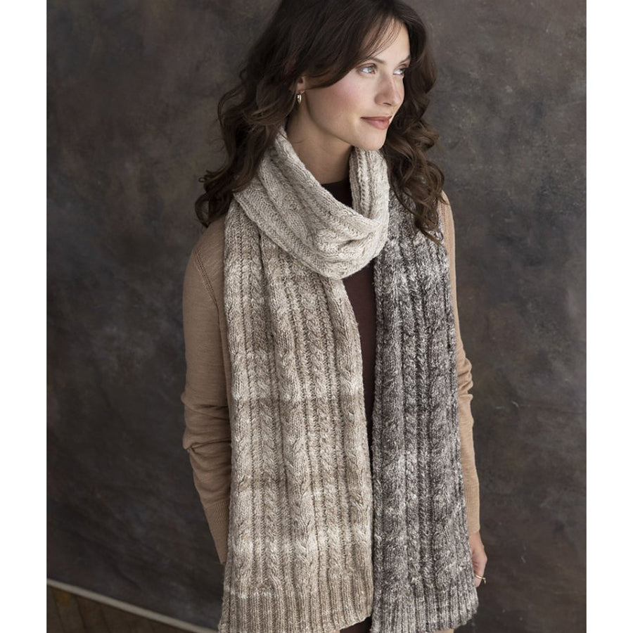 Noro Akaora Knitting Pattern