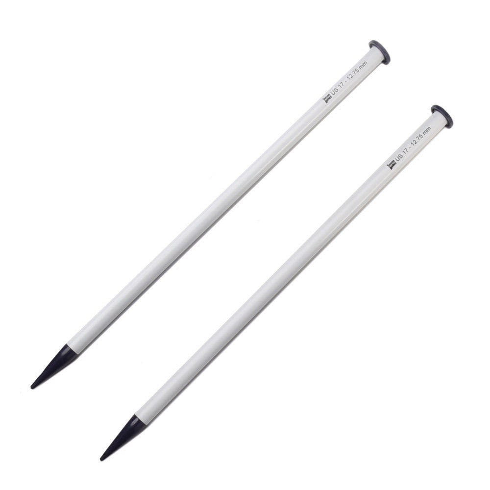 Susan Bates Luxite Jiffy Knit 14" Single Points