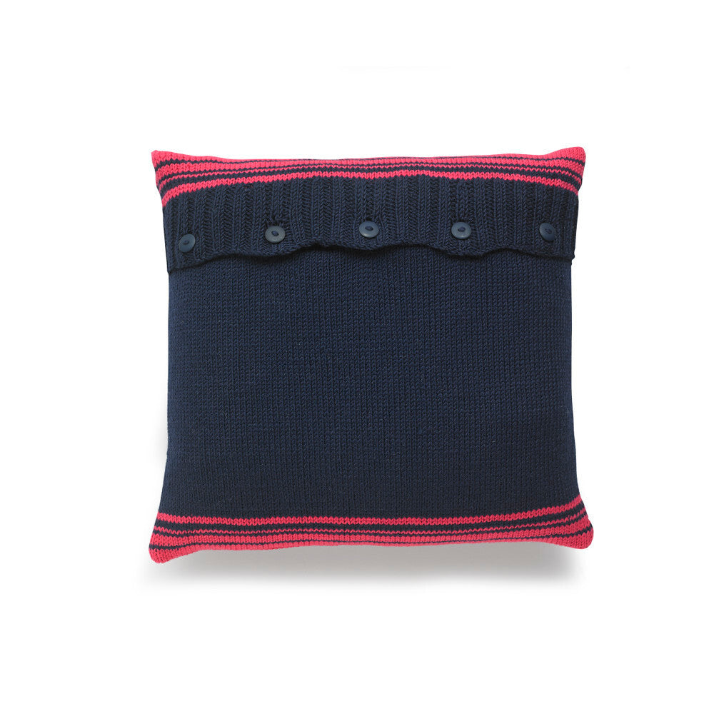 MillaMia Valentine Cushions and Candle Warmer Knitting