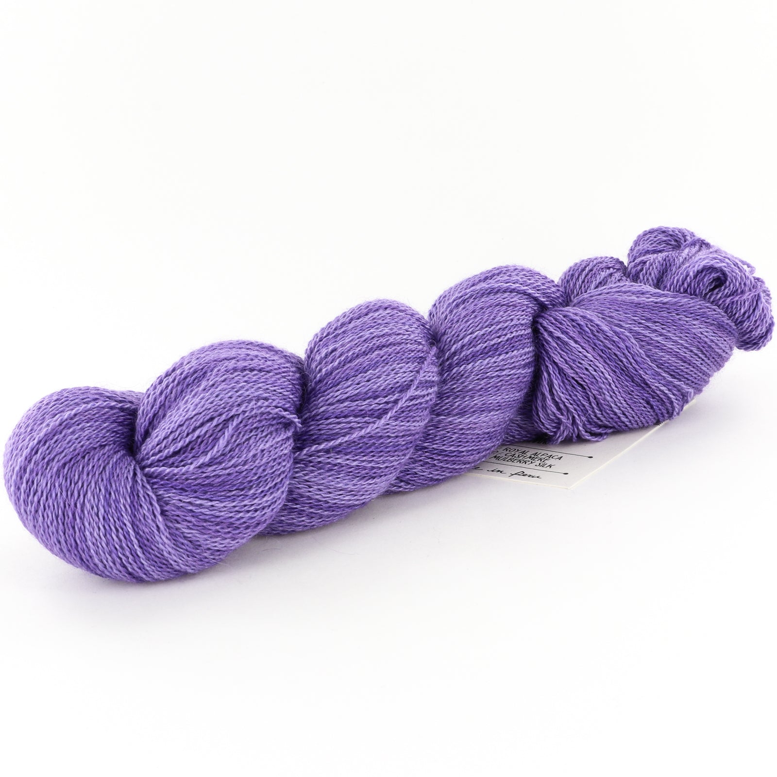 Amano Mayu Lace Yarn - Alpaca 4 Ply