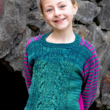 Sibling Revelry Pullover
