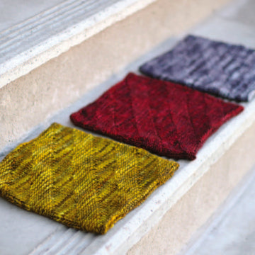 Across the Heath Cowl Knitting Pattern