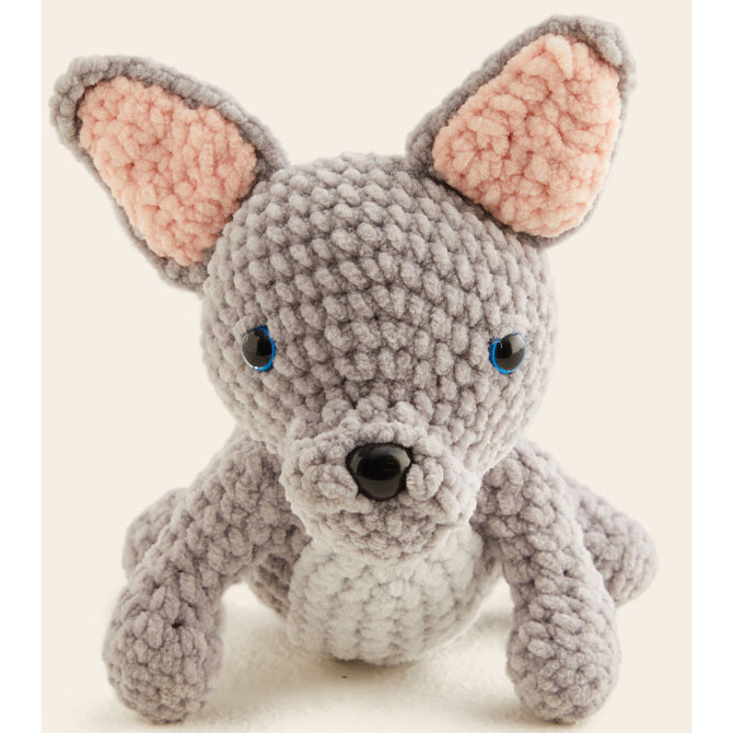 Sirdar Puppy Party eBook Toy Crochet Pattern