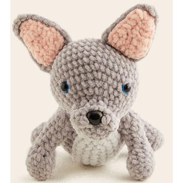 Sirdar Puppy Party eBook Toy Crochet Pattern