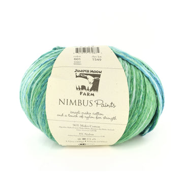 Juniper Moon Farm Nimbus Paints Yarn - Cotton Chunky