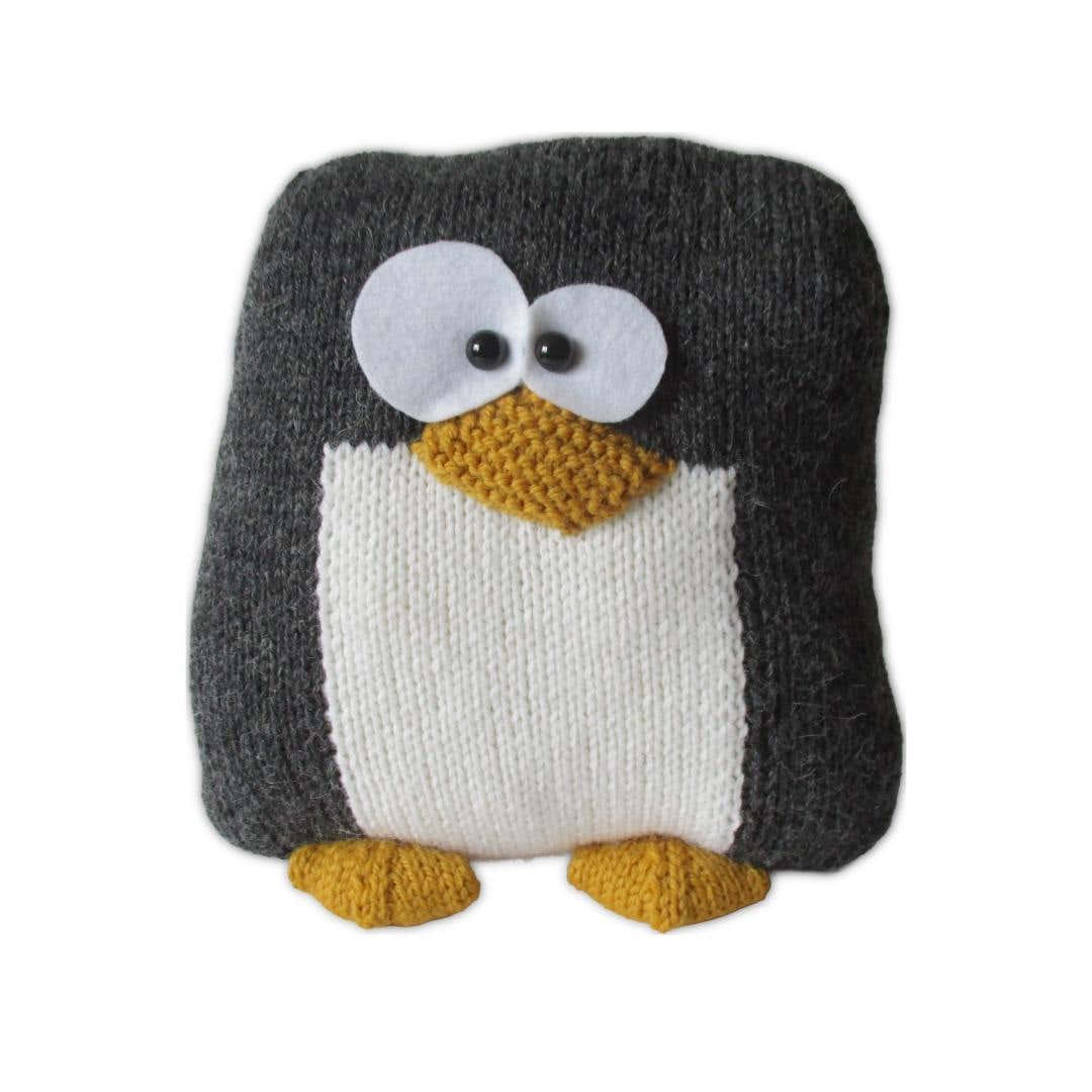 Penguin Cushion
