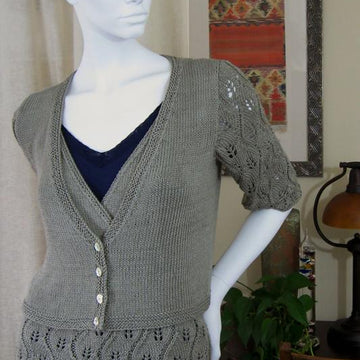 Morning Glory Cami & Cardi