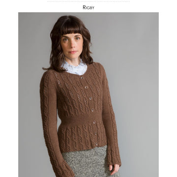 Classic Elite Yarns Rigby PDF