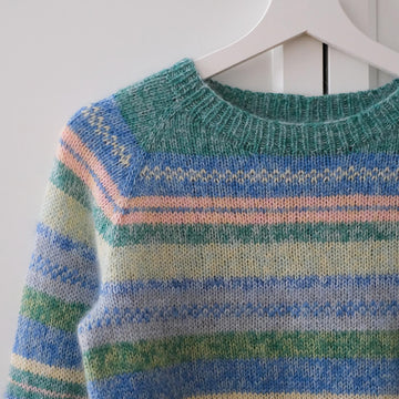 Blank Canvas Sweater