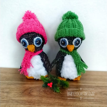 Merry Penguins