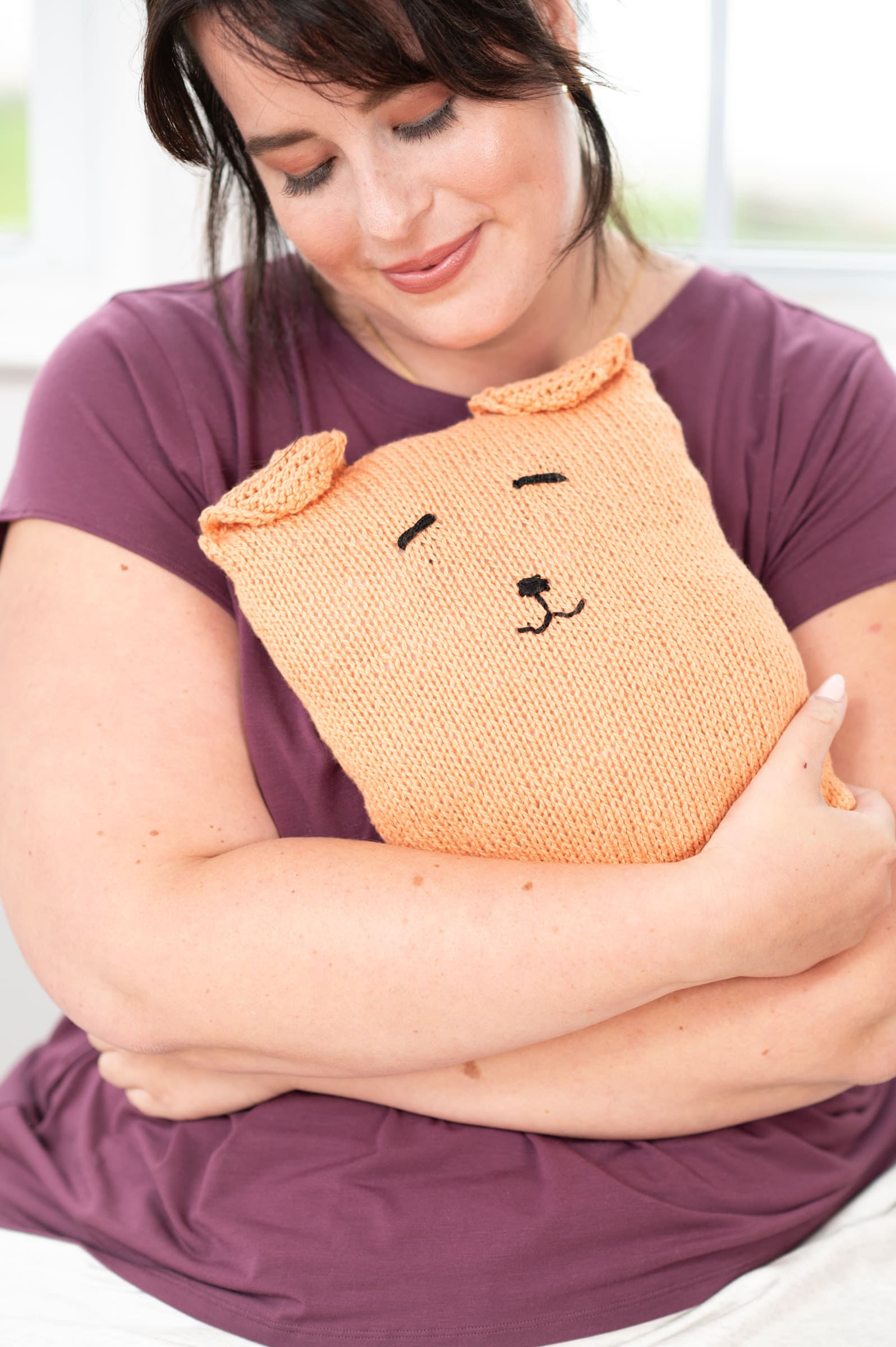 Berroco Rest & Reset Beck Knitting Pattern