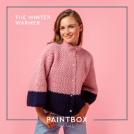 Paintbox Yarns The Winter Warmer Crochet Pattern