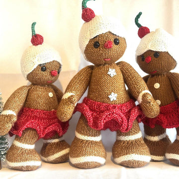 Gingerbread People