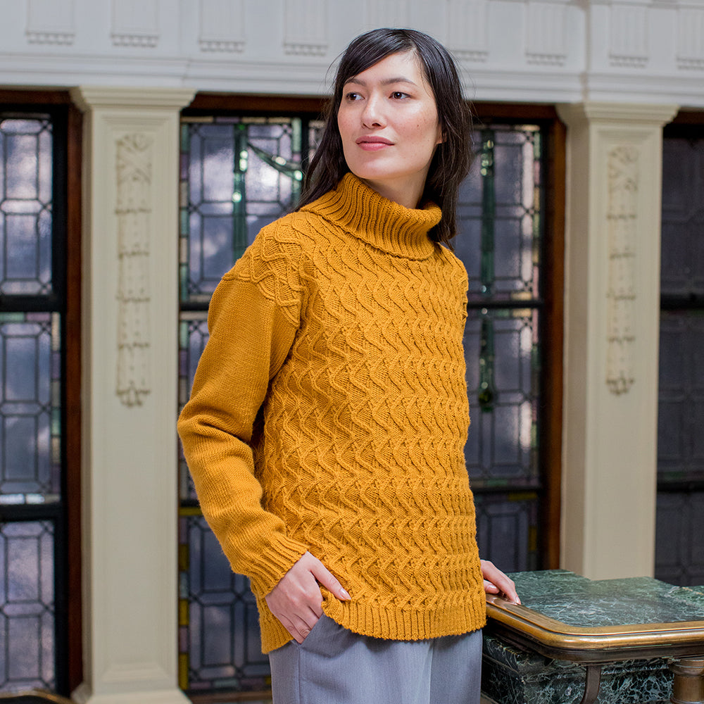 MillaMia Mirella Jumper Knitting Pattern