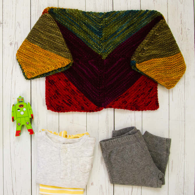 Valley Yarns Bernelle Baby Set Knitting Pattern