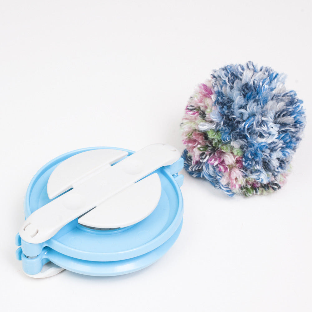 Clover Pom-Pom Maker Large