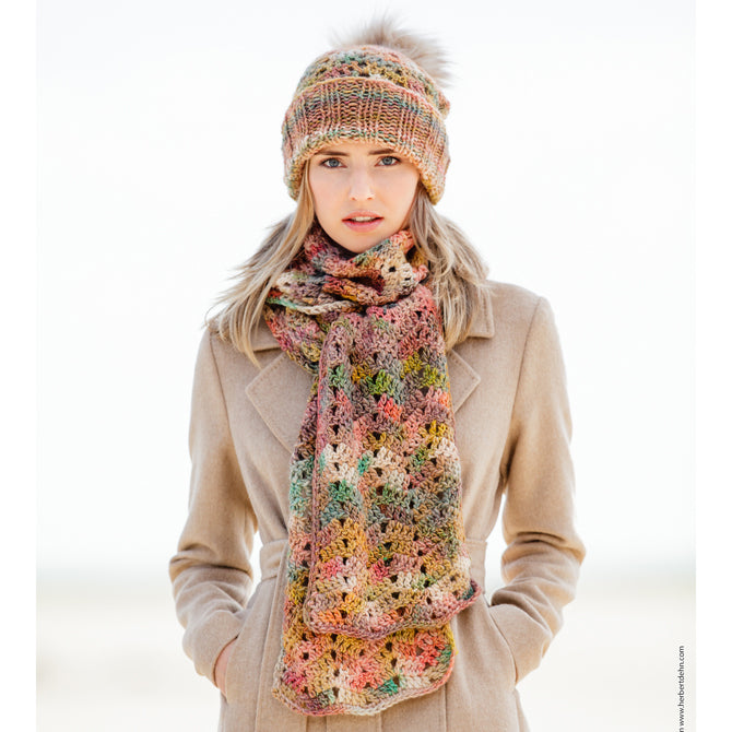 Lana Grossa Filati Gomitolo Issue Crochet Pattern