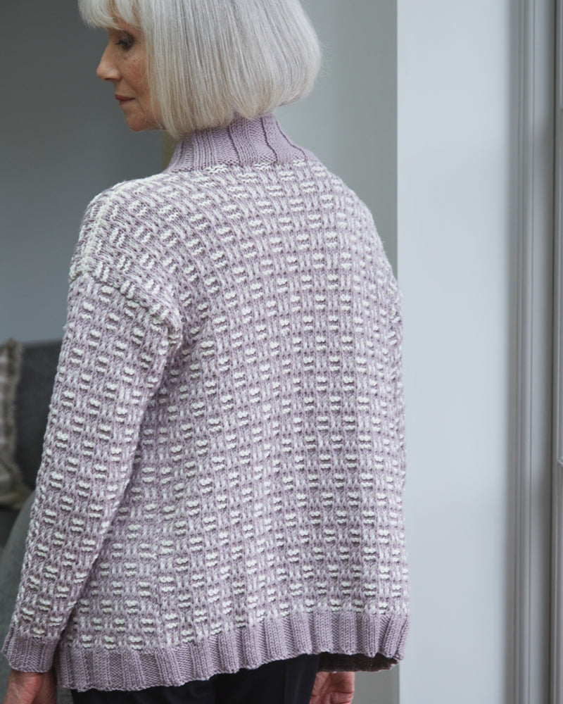 MillaMia Antonia Cardigan Knitting Pattern