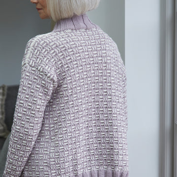 MillaMia Antonia Cardigan Knitting Pattern
