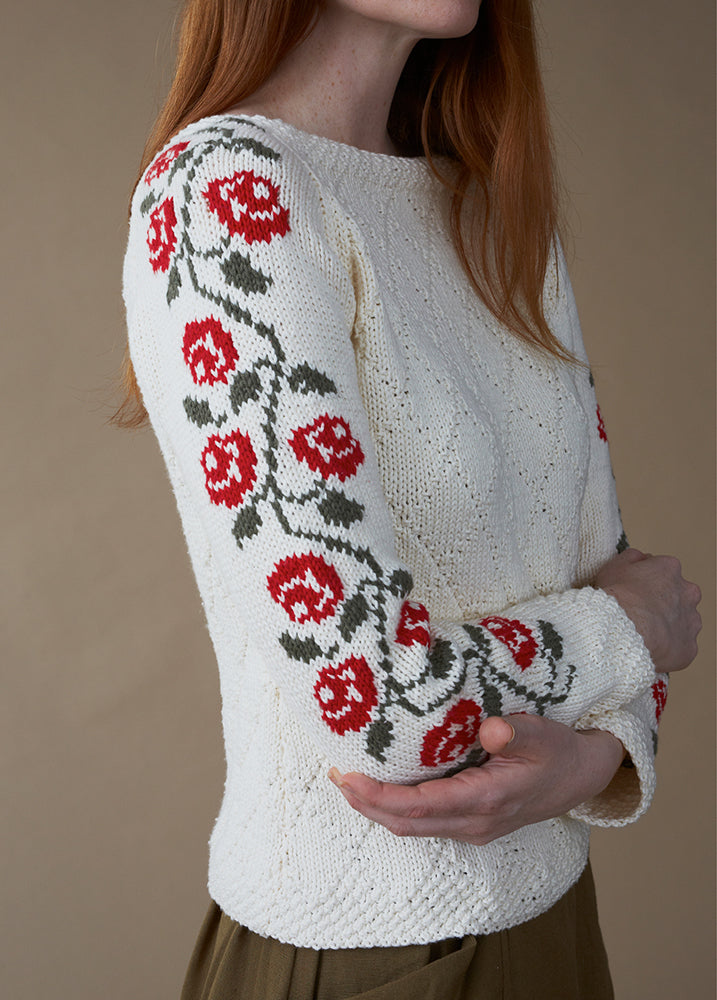 Debbie Bliss Fleur Knitting Pattern