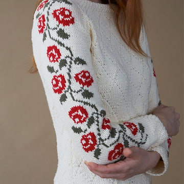 Debbie Bliss Fleur Knitting Pattern