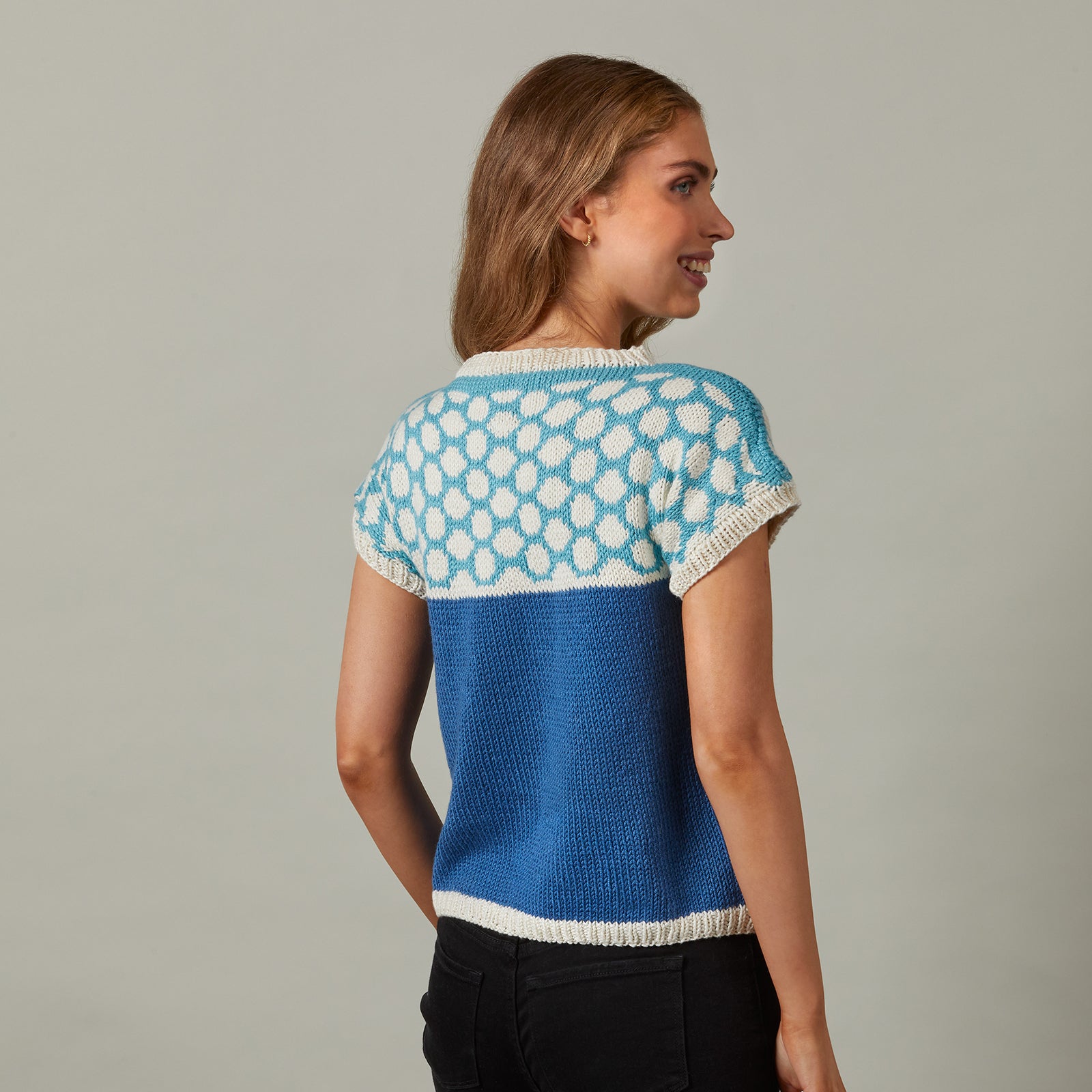 Valley Yarns Juneberry Knitting Pattern