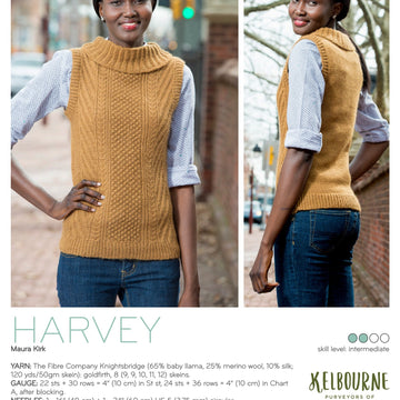 Kelbourne Woolens Harvey PDF