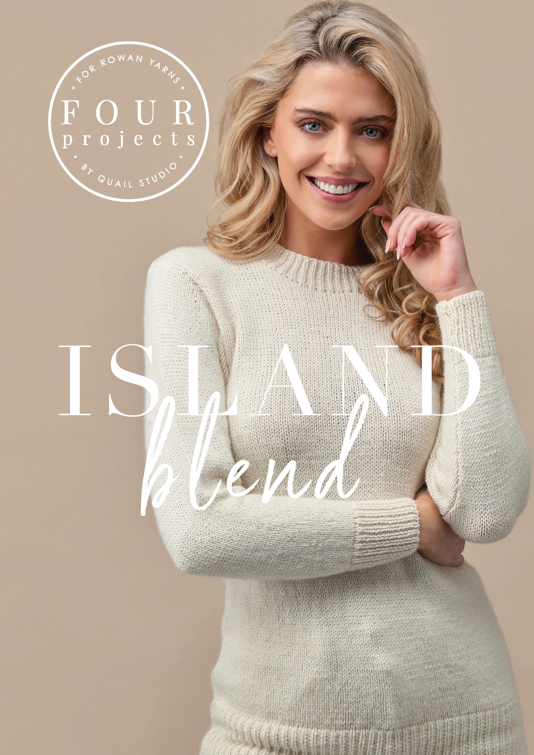 Rowan 4 Projects Island Blend