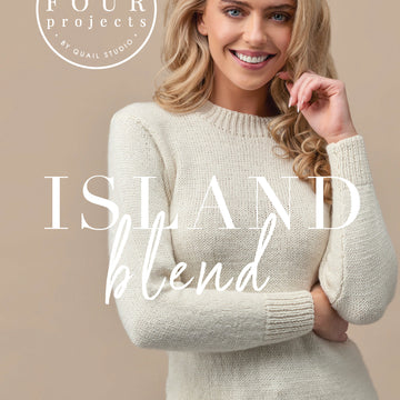 Rowan 4 Projects Island Blend