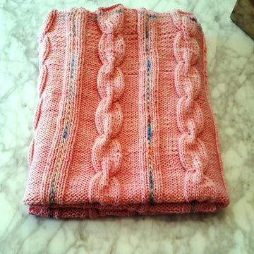 Scarlett's Blanket