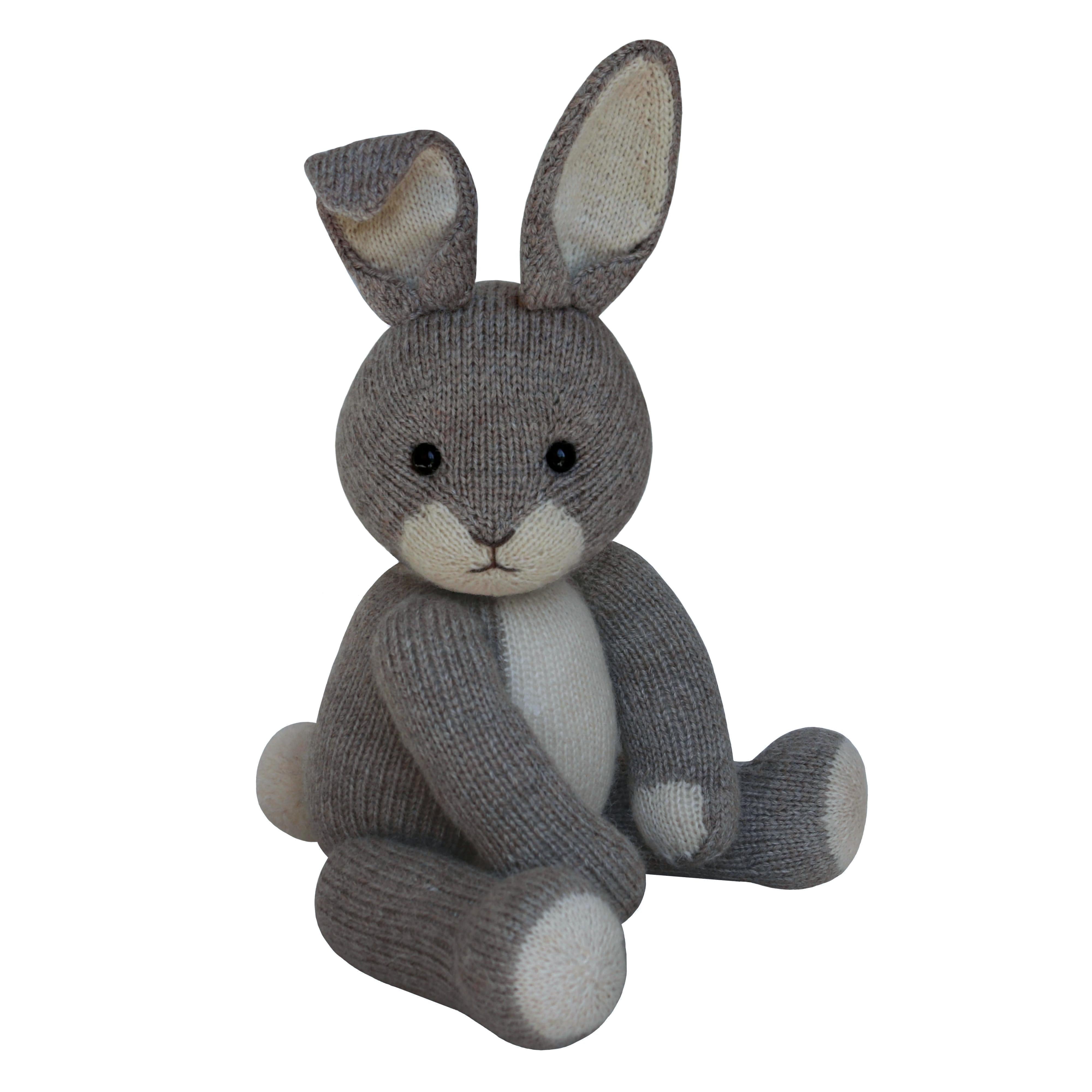 Bunny (Knit a Teddy)