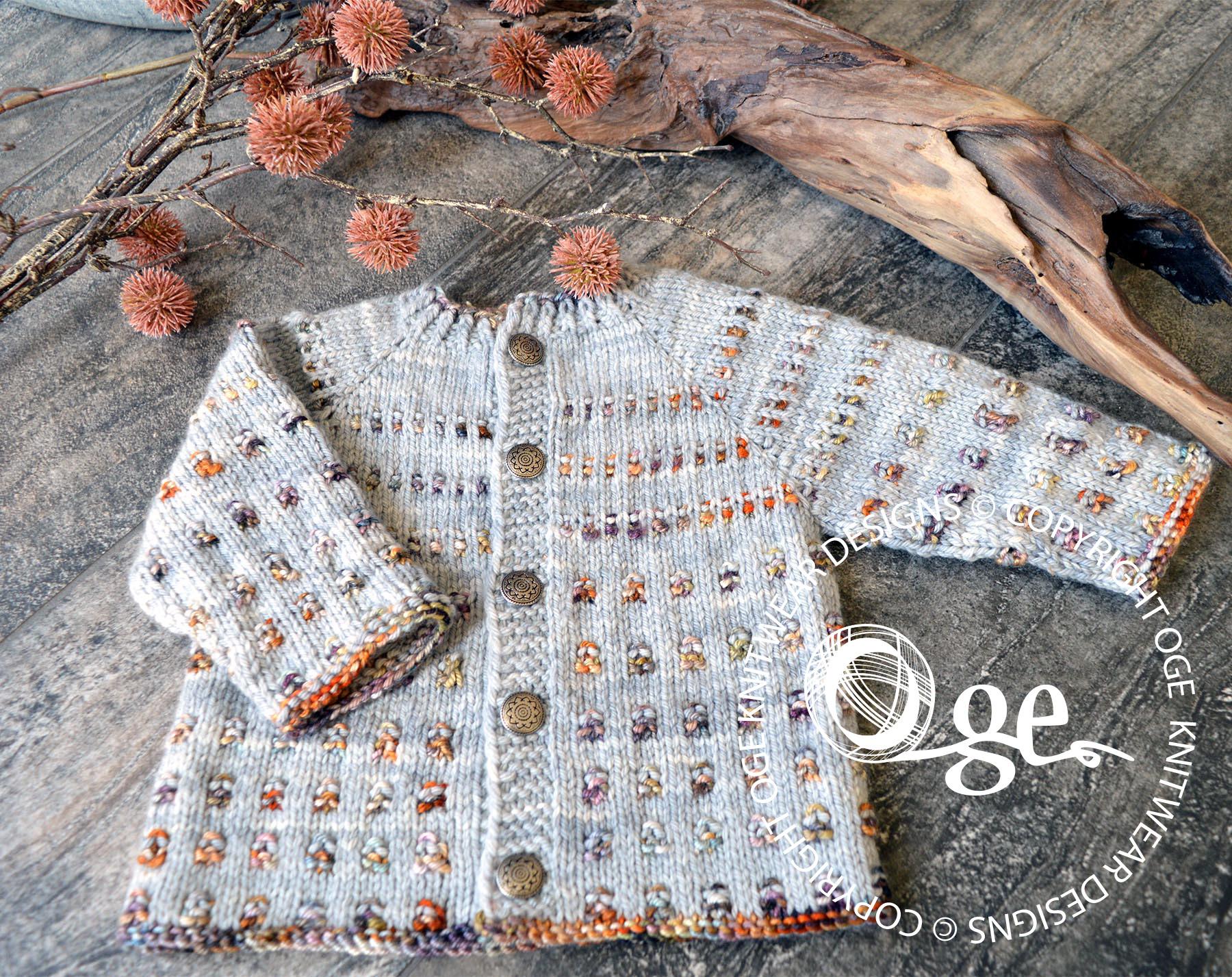 Everly Cardigan - P234