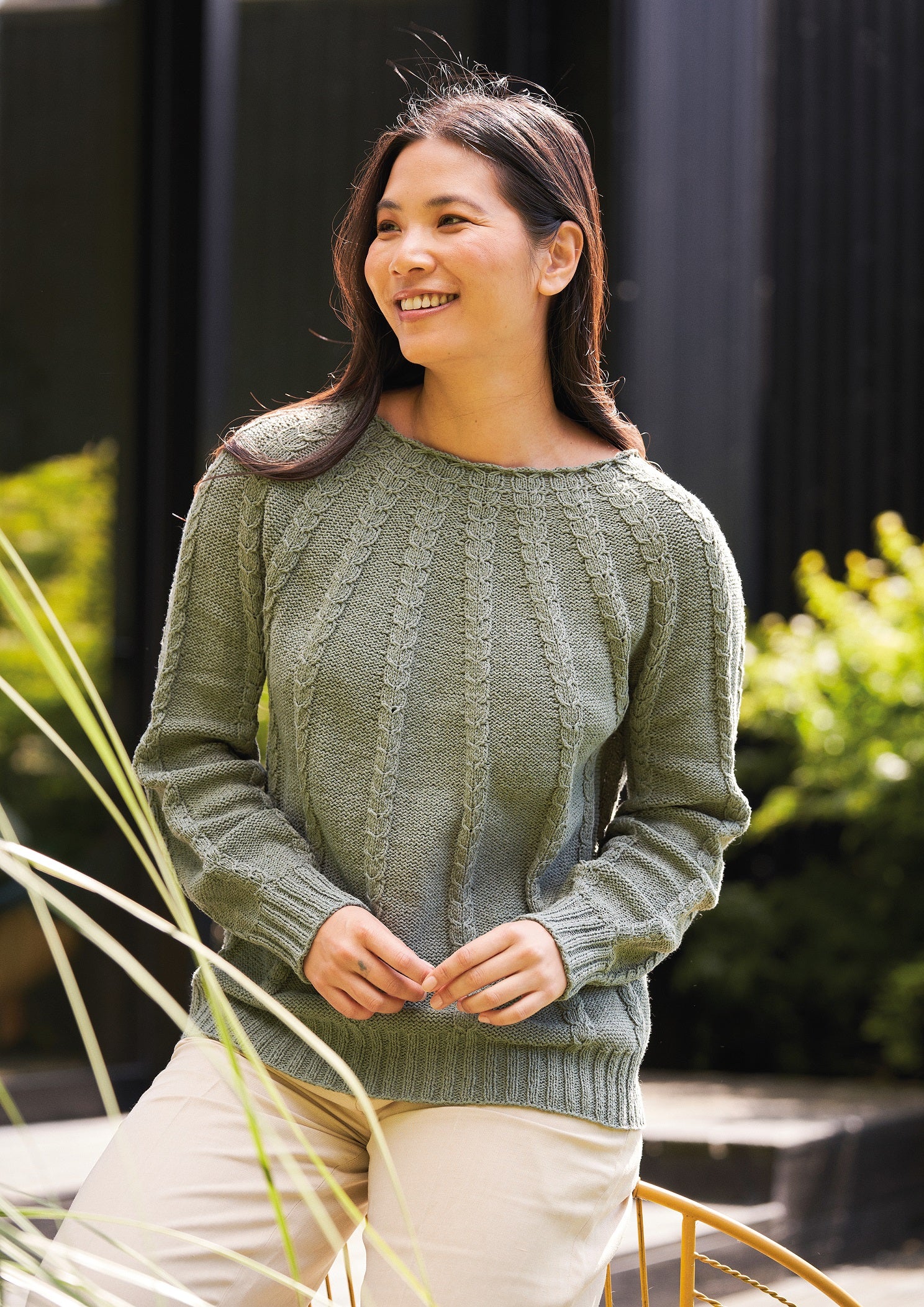 Rowan Cotton Revive Collection Crochet Pattern