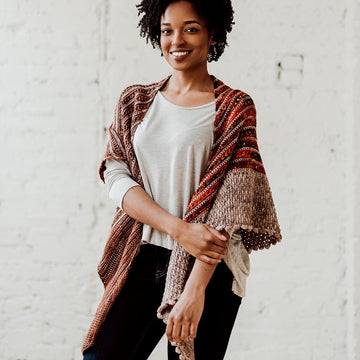 Bronwyn Shawl