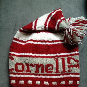 College Application Hat