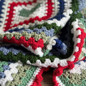 Sweet Warm and Cosy Blanket