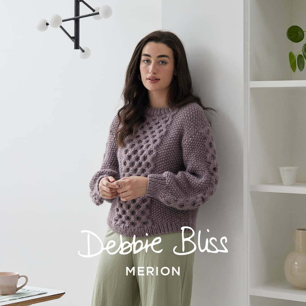 Debbie Bliss Lottie Knitting Pattern