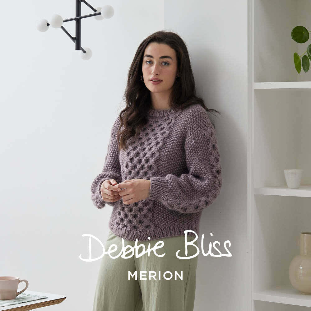 Debbie Bliss Lottie Knitting Pattern