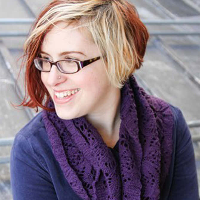 Valley Yarns 40th Anniversary Nikiya Cowl Knitting Pattern