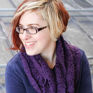 Valley Yarns 40th Anniversary Nikiya Cowl Knitting Pattern