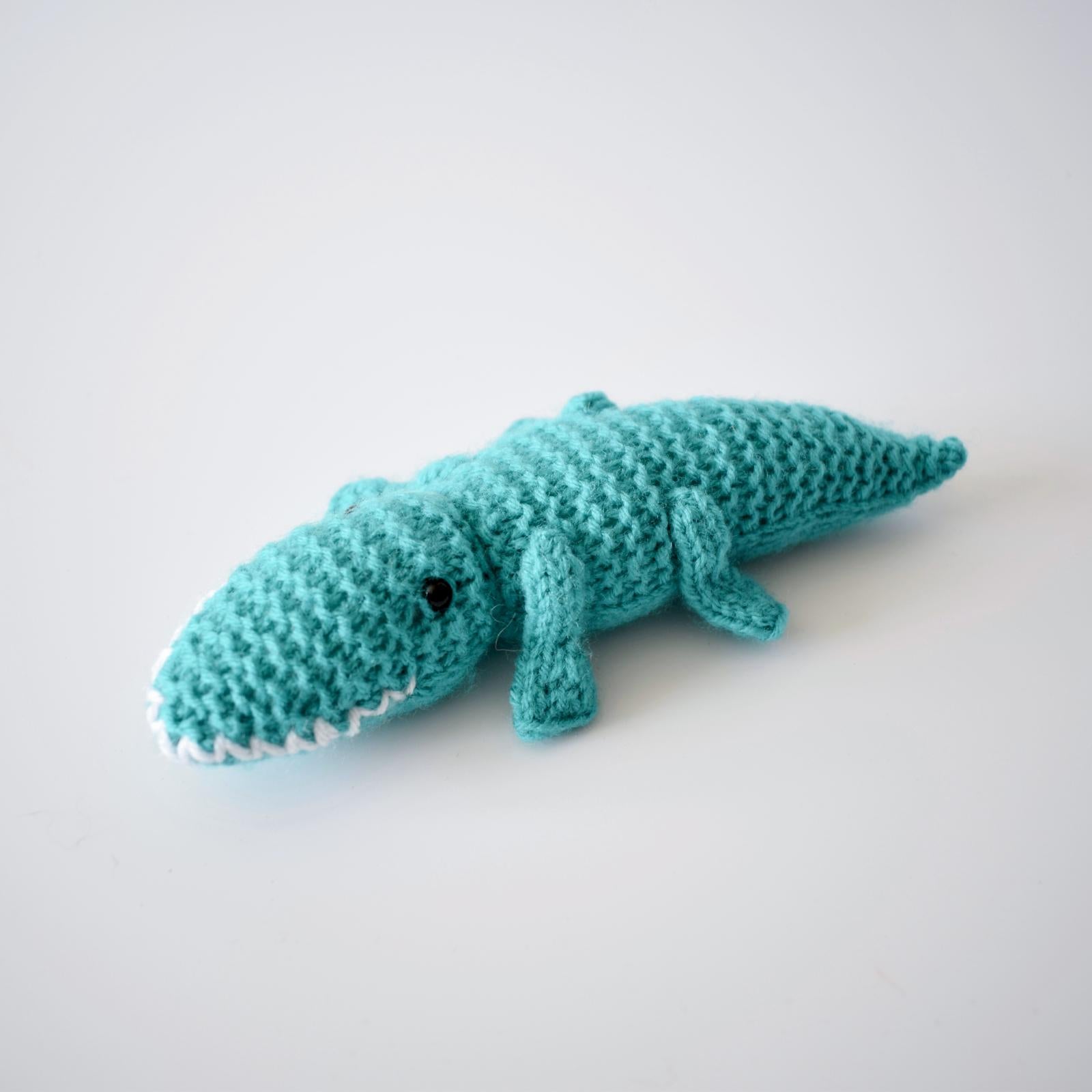 Alec the Alligator