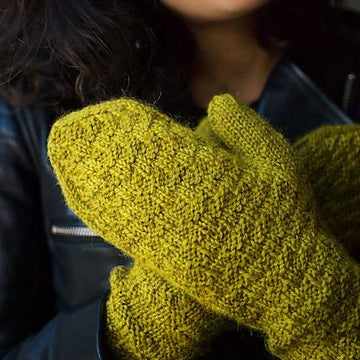 East 7th Street Mittens
