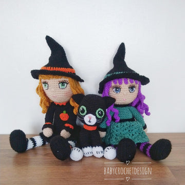 Pumpkin Witch