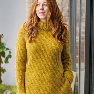 Rowan Bamboo Jumper Knitting Pattern