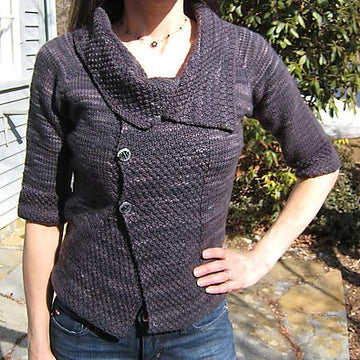 The Inaugural Sweater