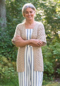 Berroco Auden Cardigan Knitting Pattern