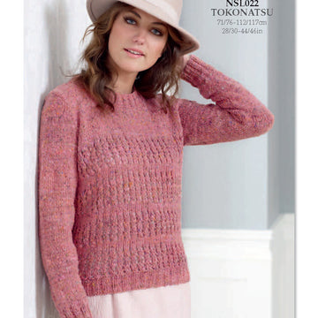 Sweater in Noro Tokonatsu - NLS022 - PDF