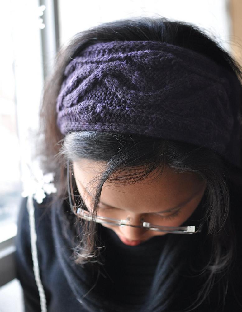 Geary Avenue Headband
